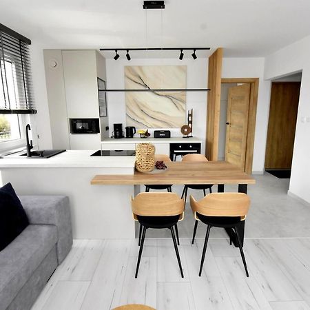 Apartamenty Blanca Łeba Kültér fotó