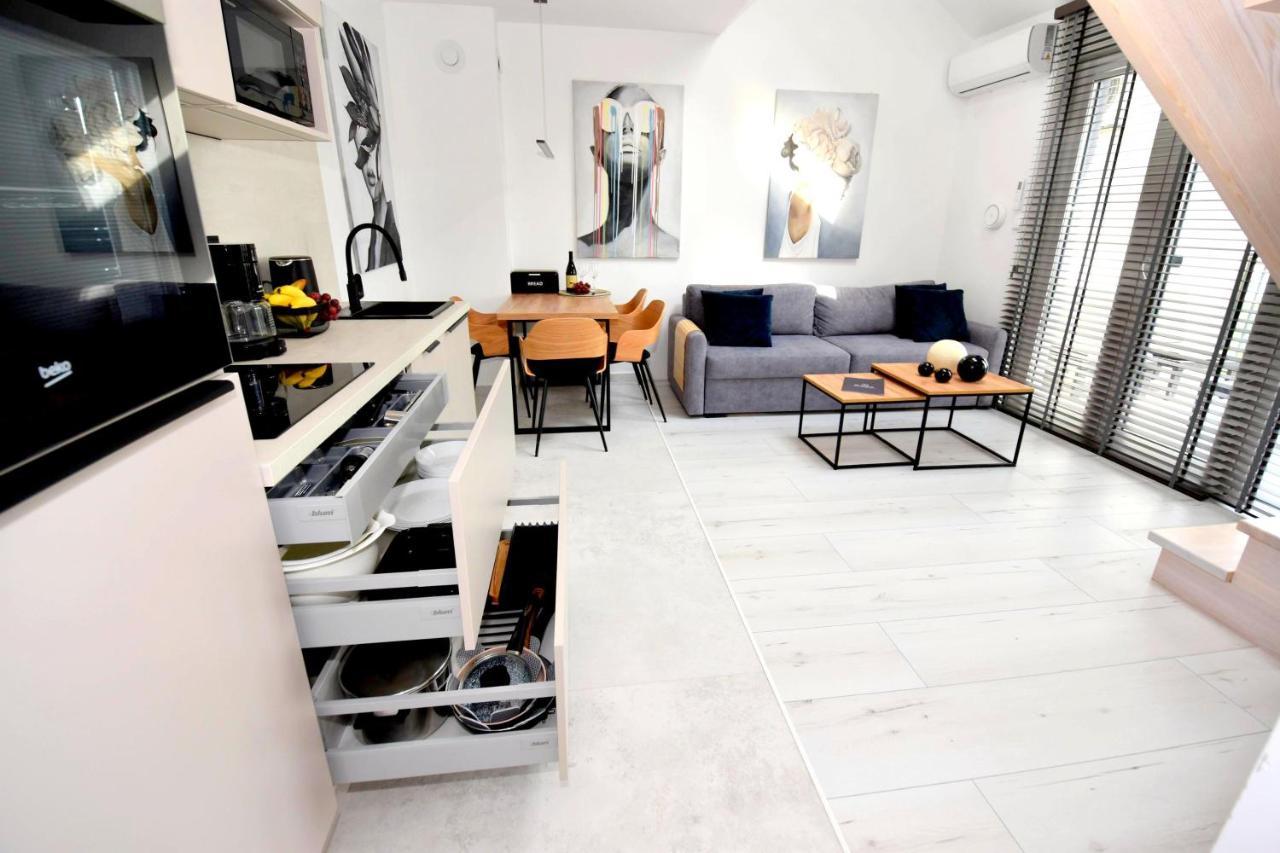 Apartamenty Blanca Łeba Kültér fotó