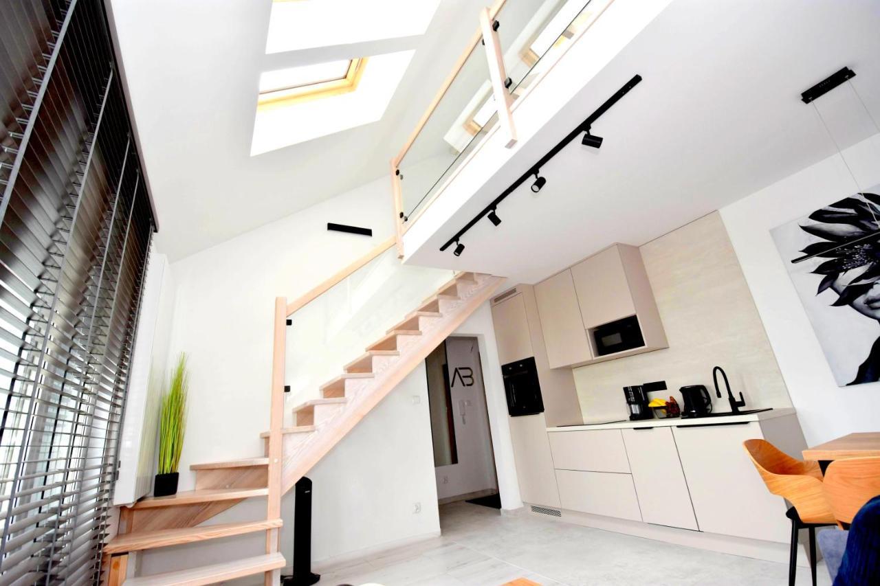 Apartamenty Blanca Łeba Kültér fotó