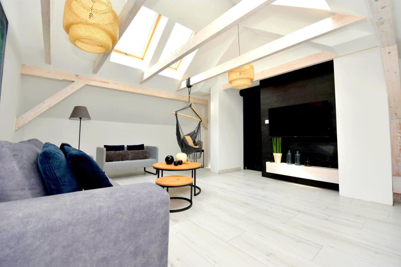 Apartamenty Blanca Łeba Kültér fotó