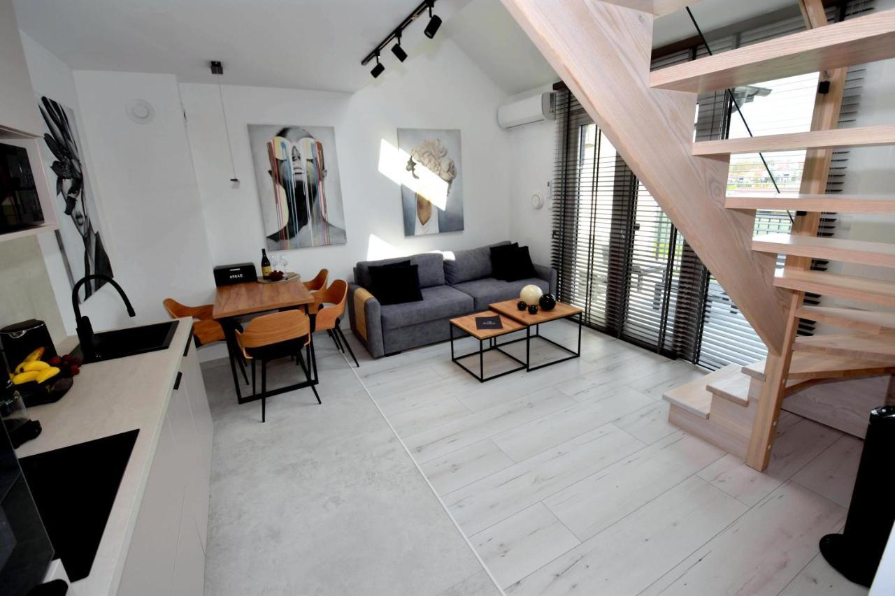 Apartamenty Blanca Łeba Kültér fotó