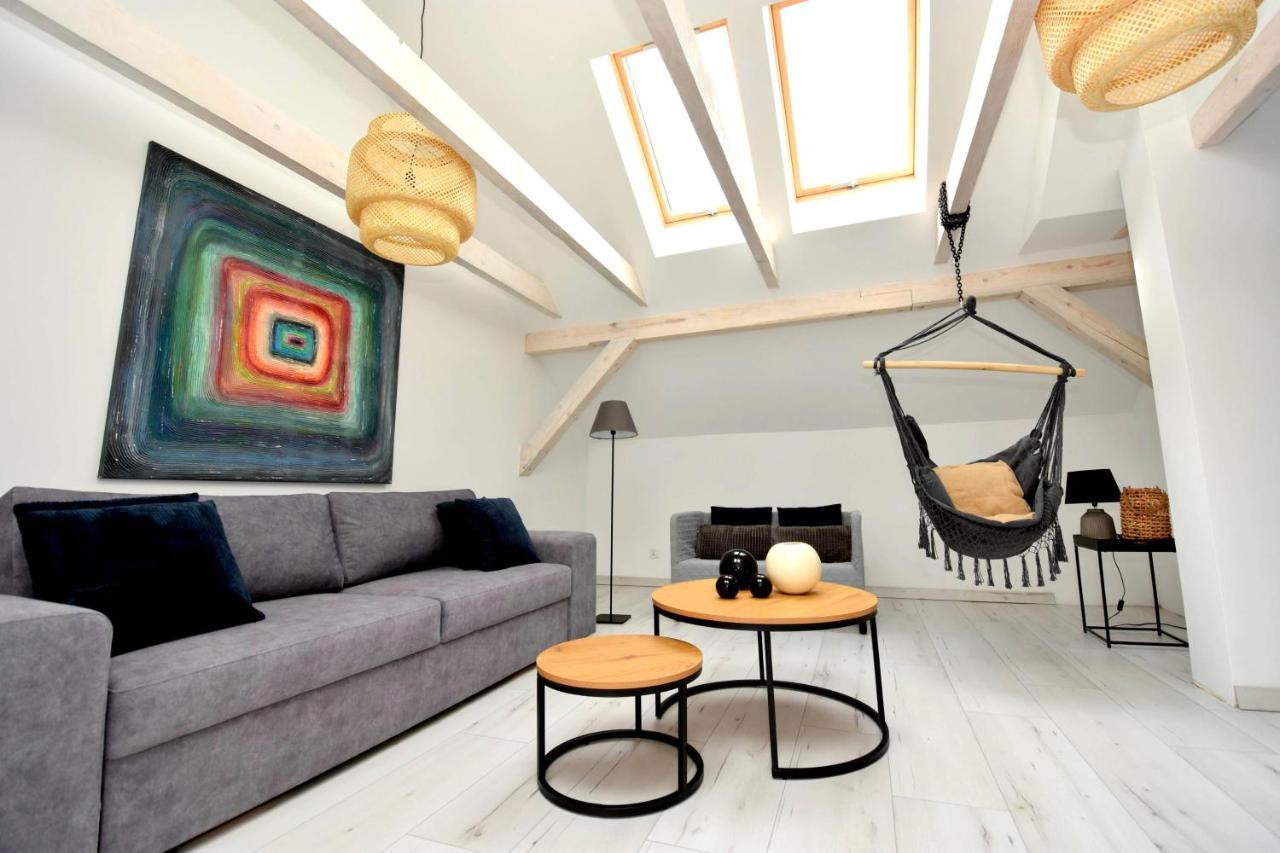 Apartamenty Blanca Łeba Kültér fotó