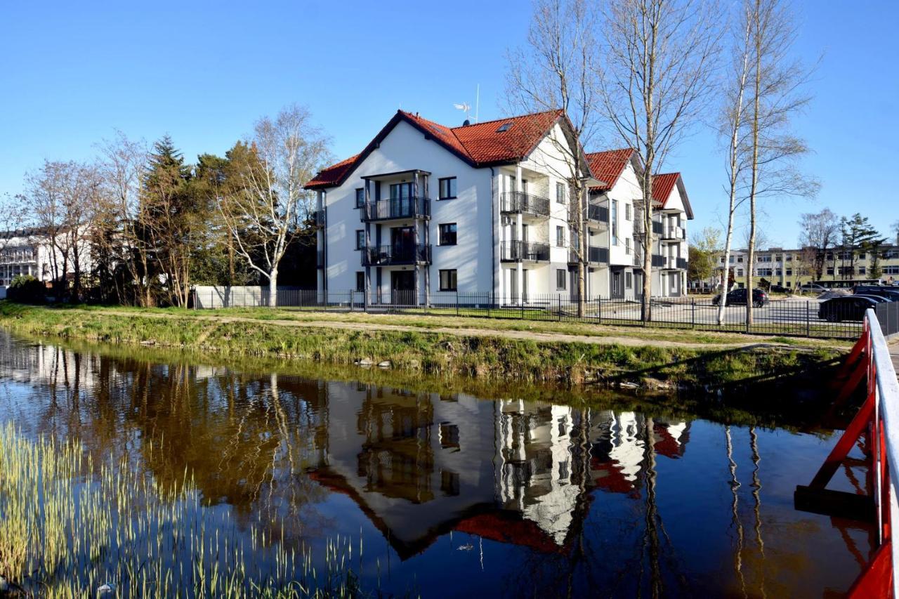 Apartamenty Blanca Łeba Kültér fotó