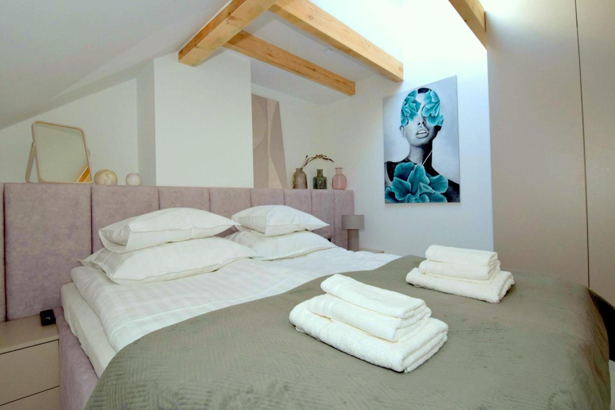 Apartamenty Blanca Łeba Kültér fotó