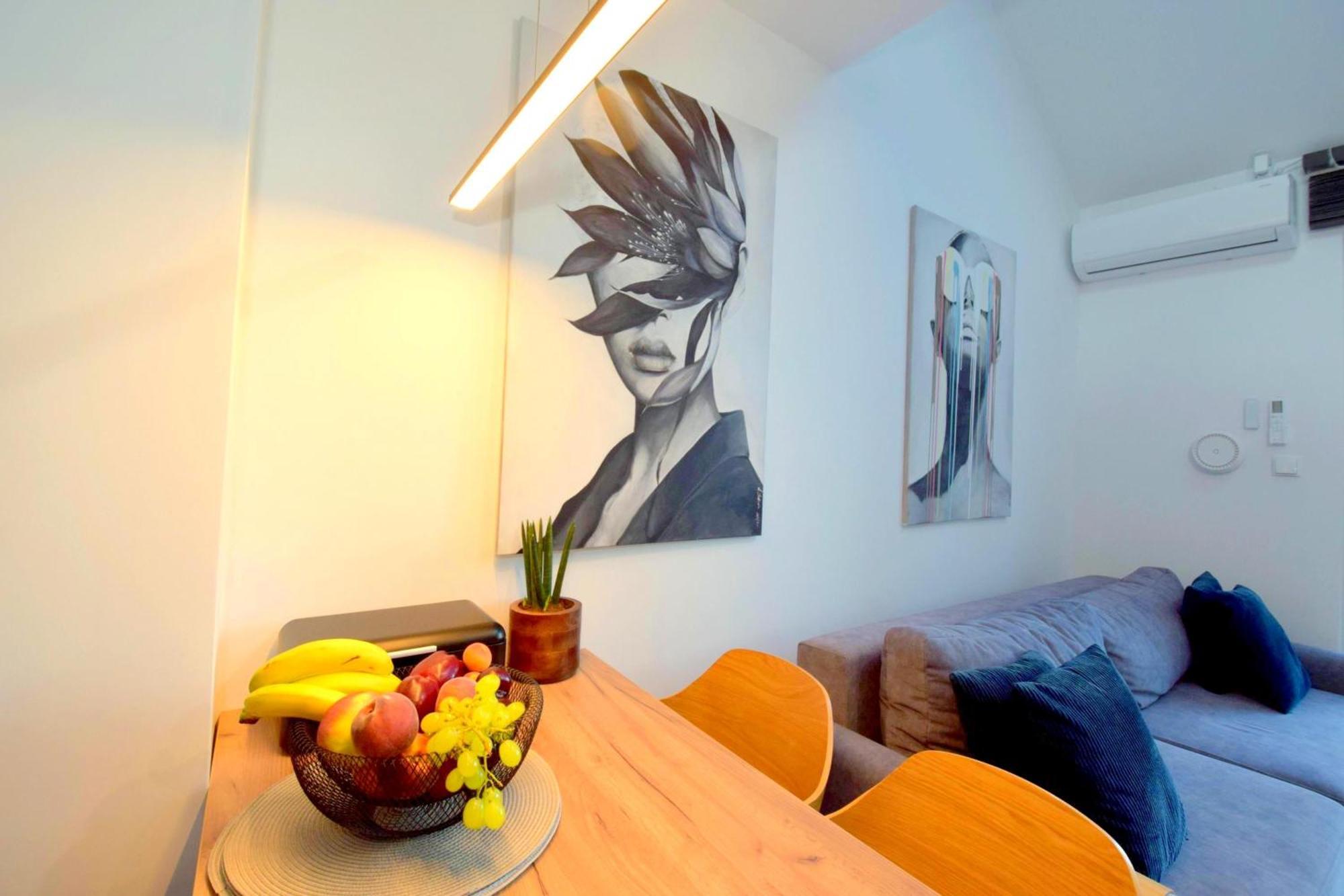 Apartamenty Blanca Łeba Kültér fotó