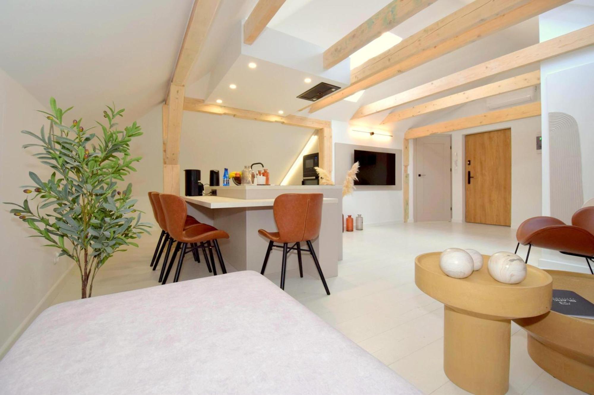 Apartamenty Blanca Łeba Kültér fotó