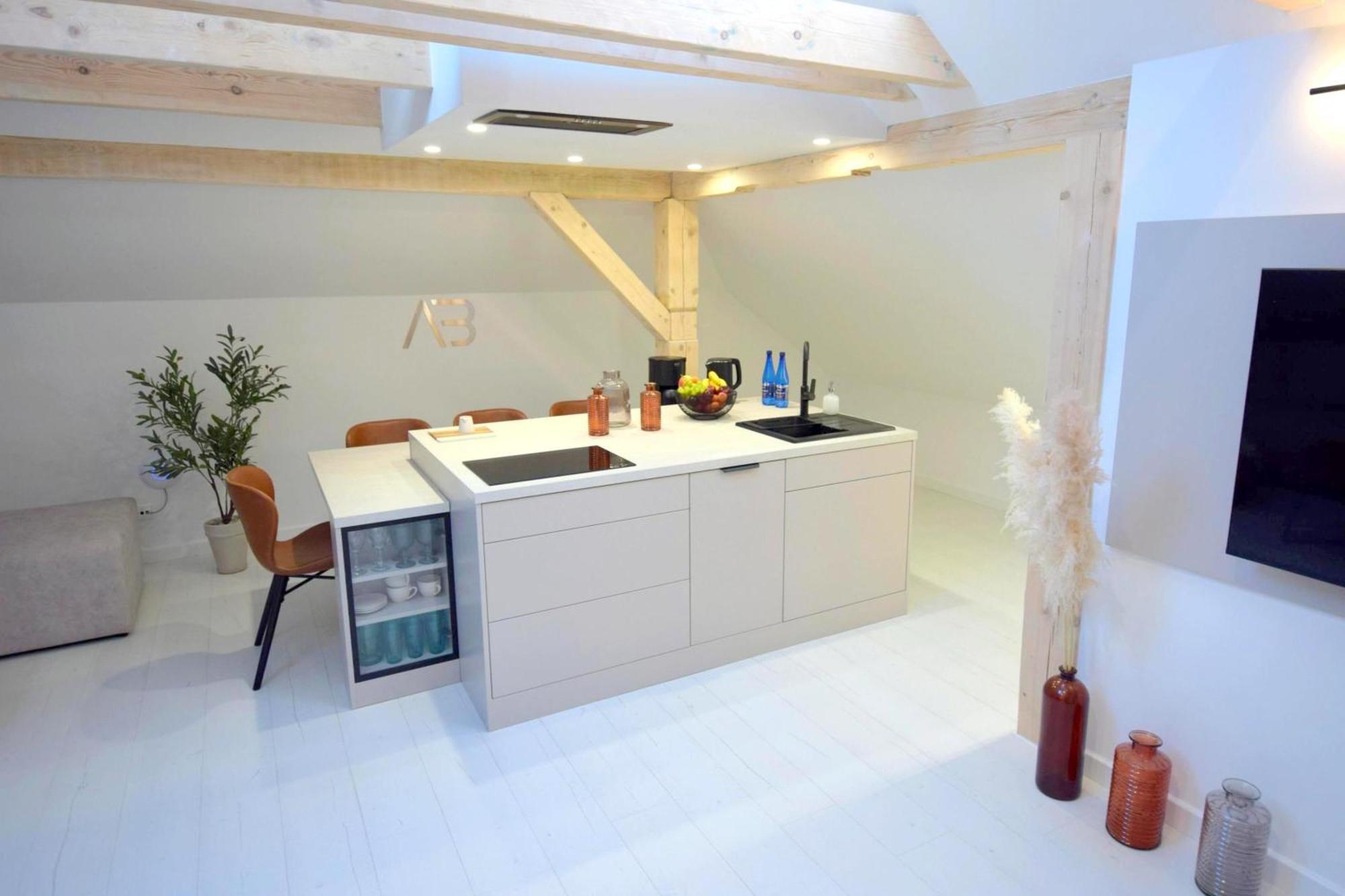 Apartamenty Blanca Łeba Kültér fotó
