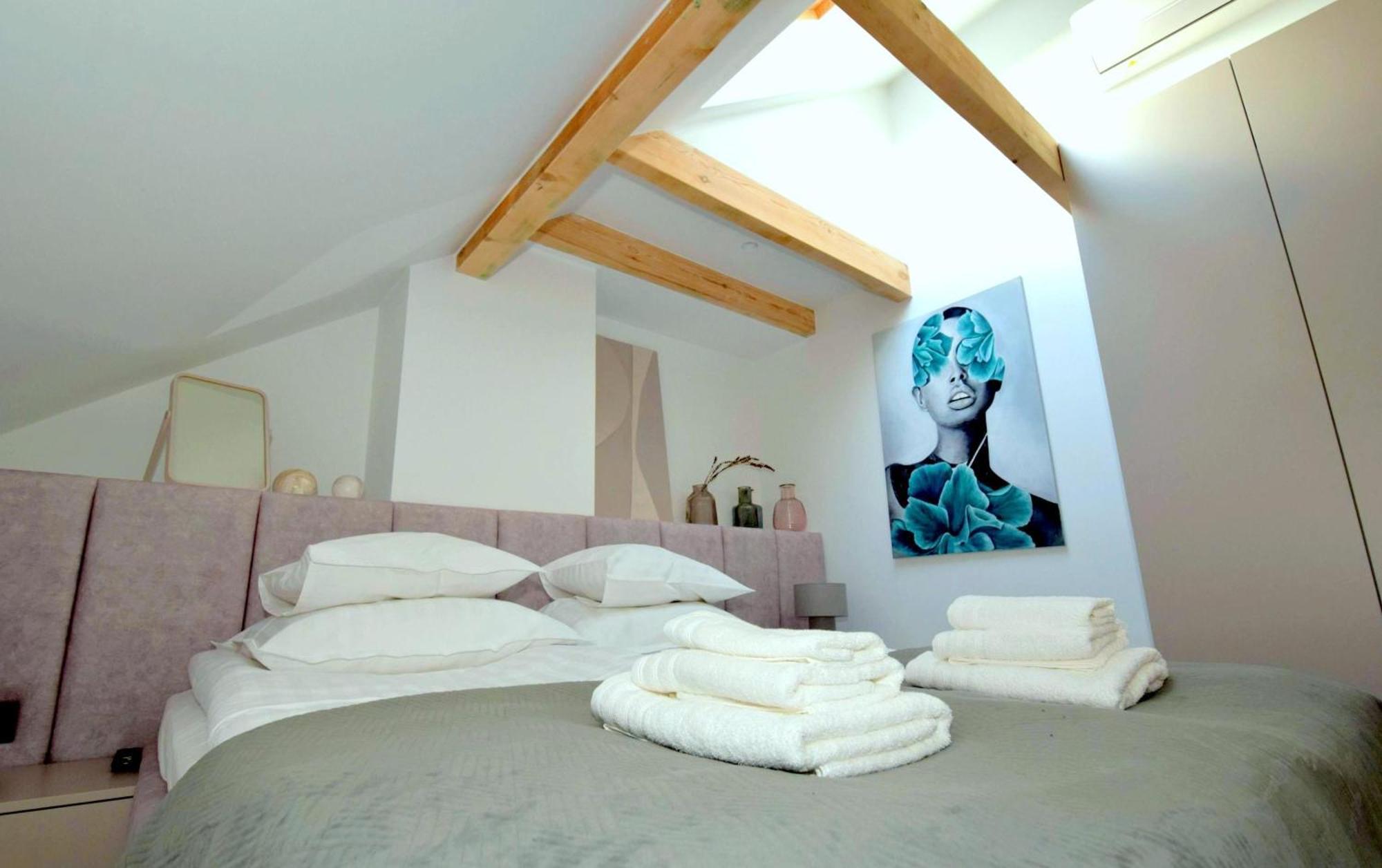 Apartamenty Blanca Łeba Kültér fotó