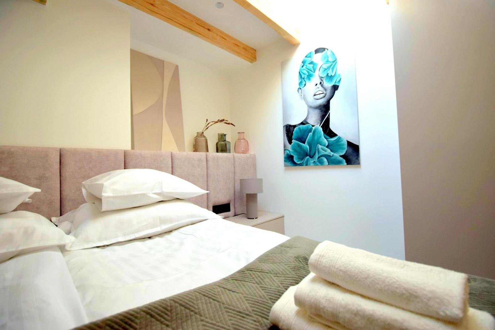 Apartamenty Blanca Łeba Kültér fotó