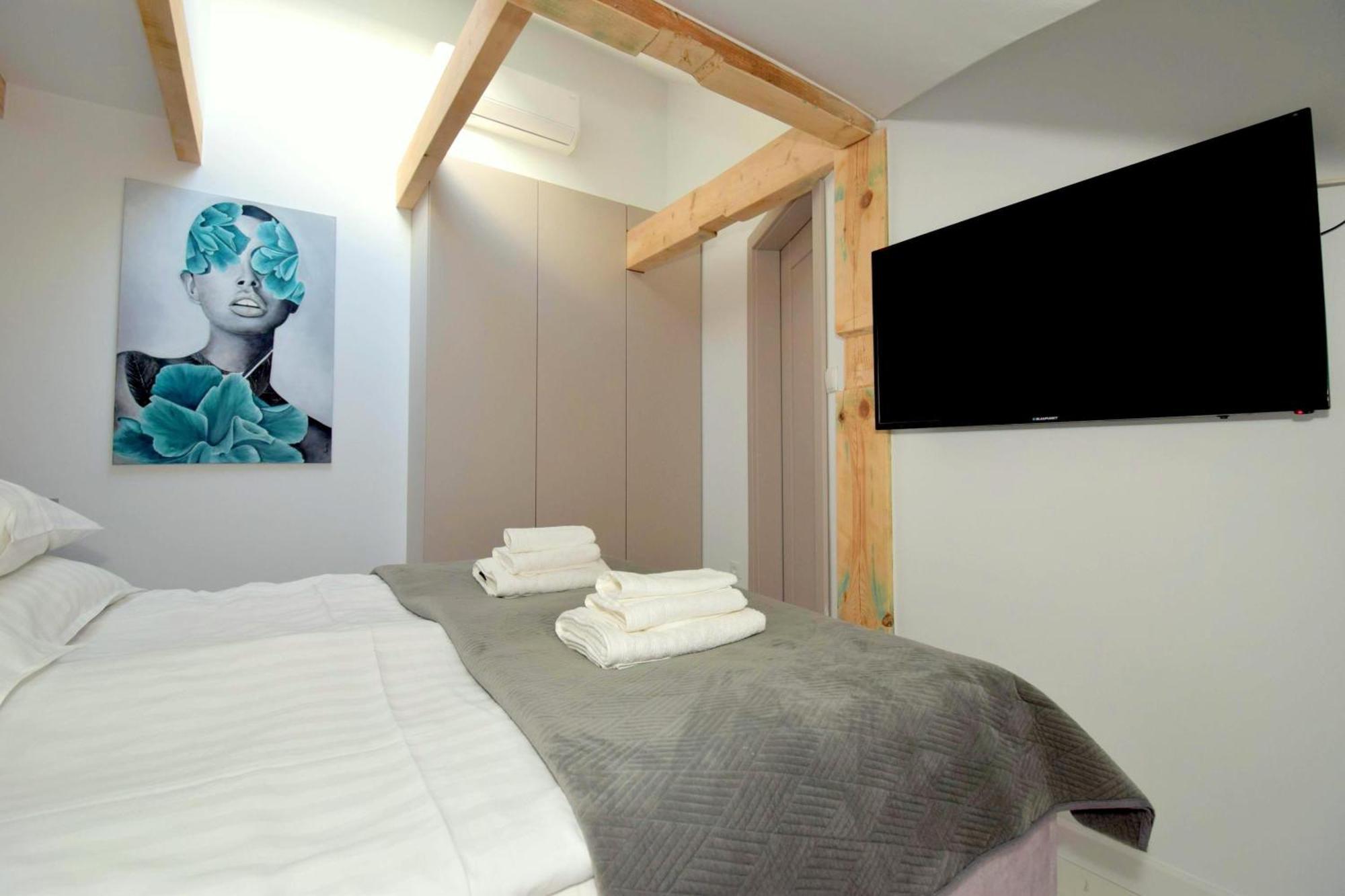 Apartamenty Blanca Łeba Kültér fotó
