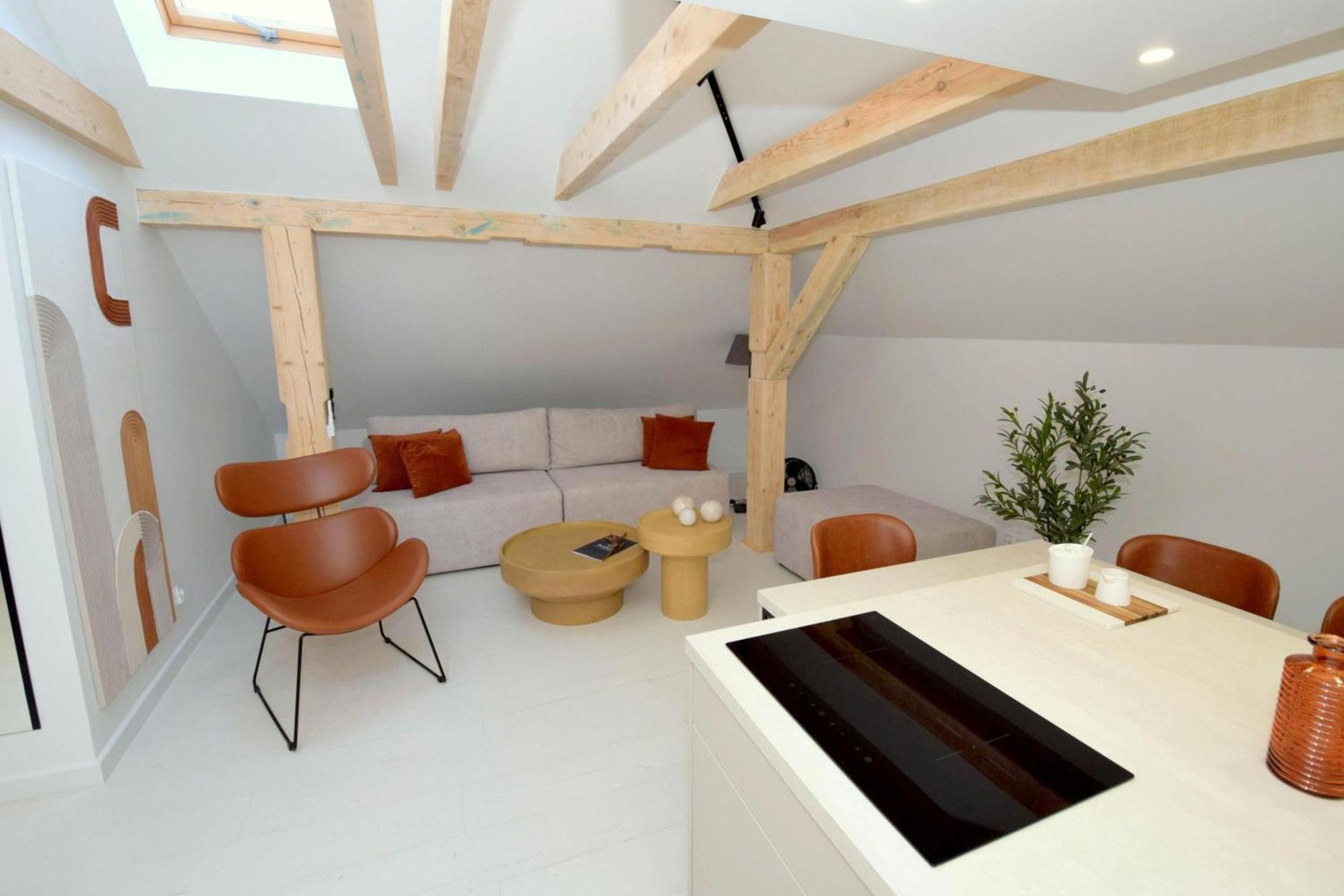 Apartamenty Blanca Łeba Kültér fotó