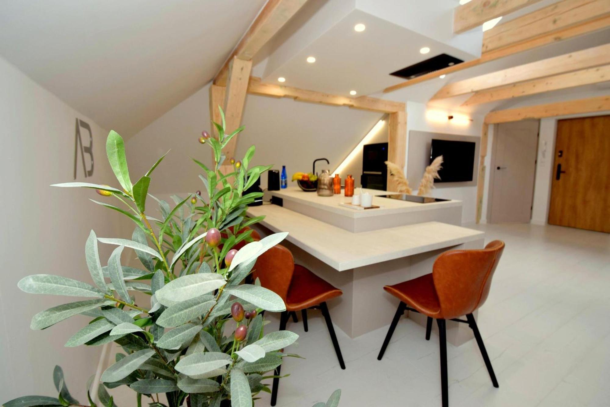 Apartamenty Blanca Łeba Kültér fotó