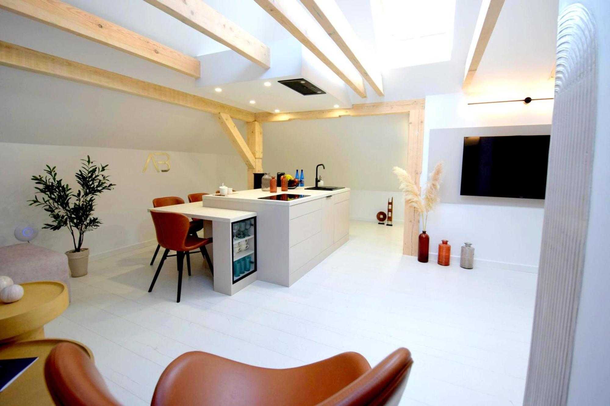 Apartamenty Blanca Łeba Kültér fotó
