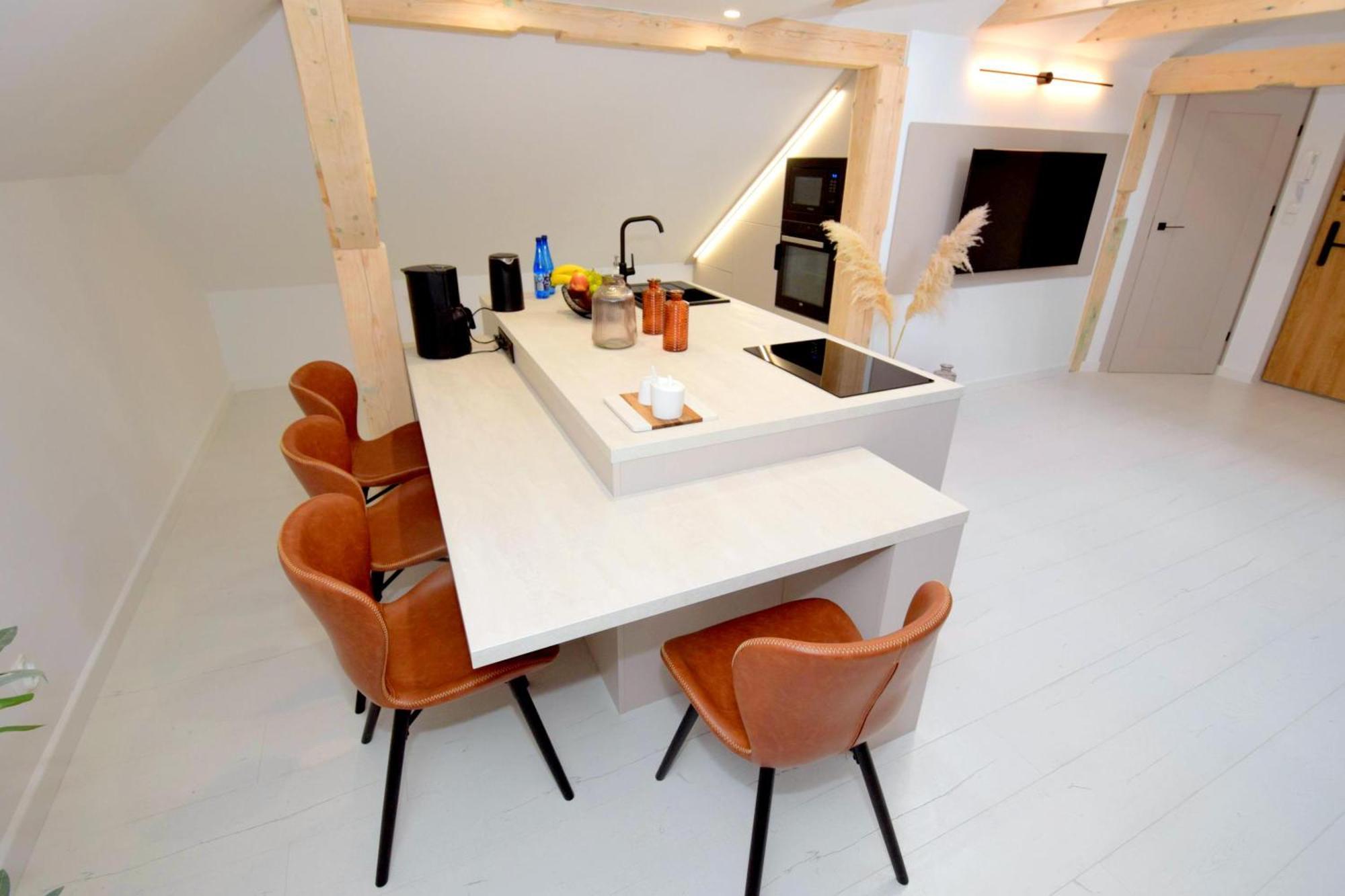 Apartamenty Blanca Łeba Kültér fotó