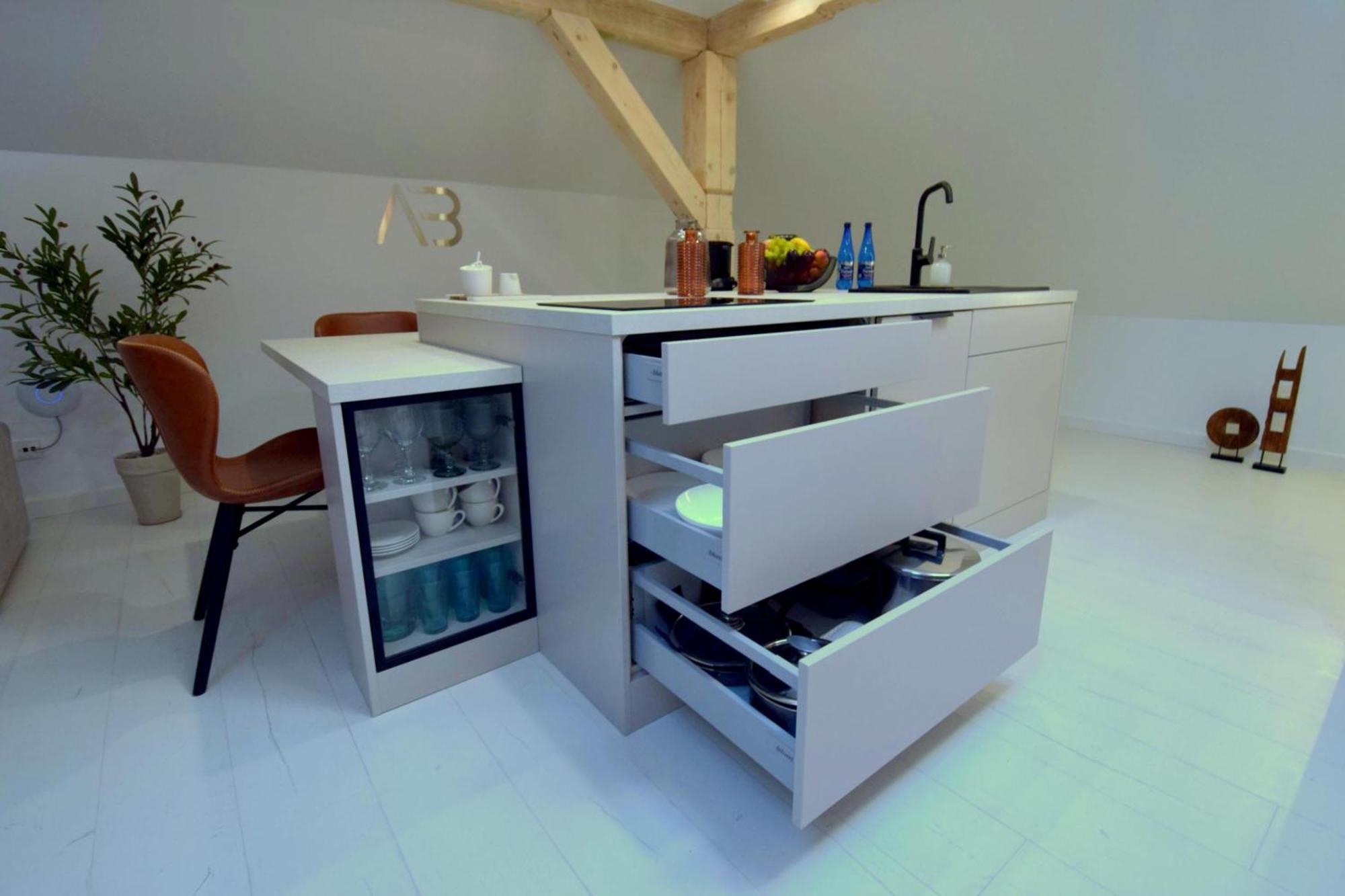Apartamenty Blanca Łeba Kültér fotó