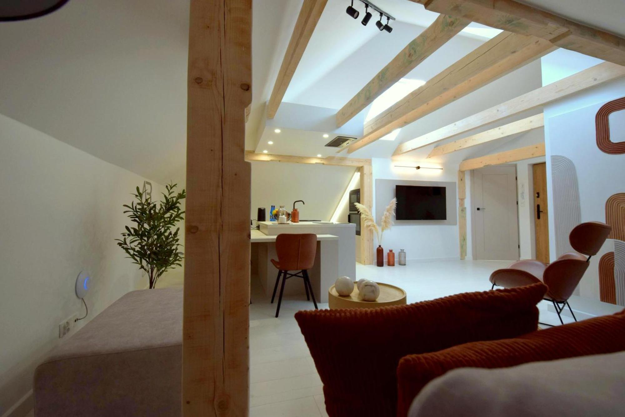 Apartamenty Blanca Łeba Kültér fotó